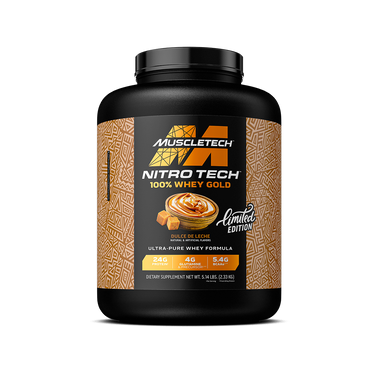 Nitro Tech 100% Whey Gold
